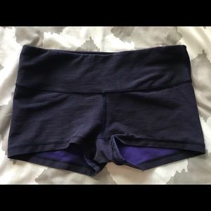 Lululemon Yoga Shorts